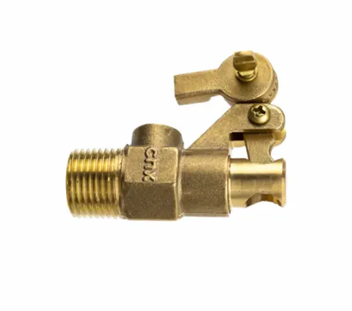 [VFTA08-L] VALVULA FLOTADOR TINACO 1/2" LIGERA LATON CNX VFTA08-L