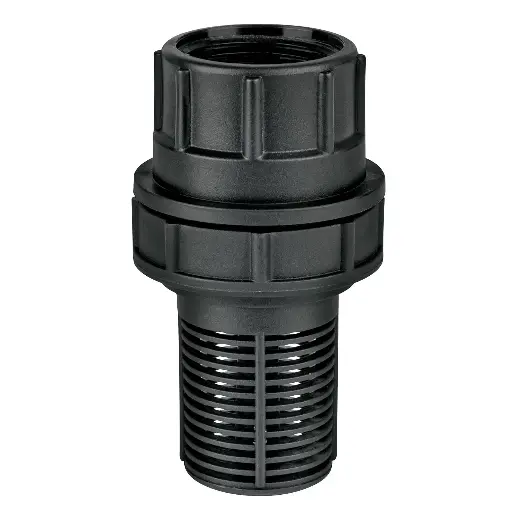 [48075] VÁLVULA PICHANCHA PLASTICA FOSET 1" 48075