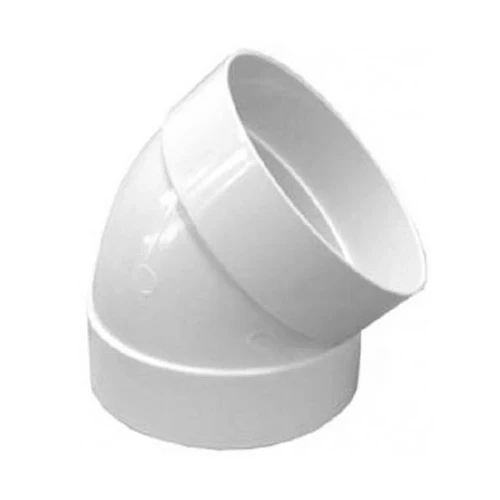 [CPCS4] CODO PVC 45°  SAN 4 CPCS4