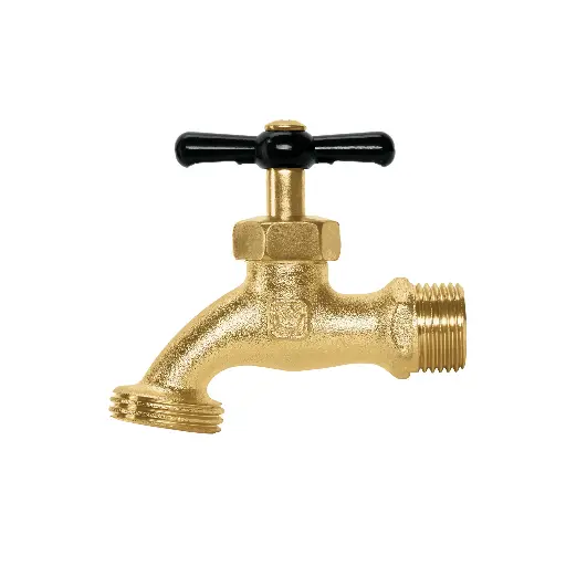 [49979] LLAVE PARA MANGUERA ZAMAC 1/2" FOSET BASIC 49979