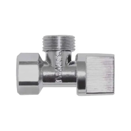 [25] VALV CONTROL ANGULAR DELG 1/2-1/2 25E *RUGO* 25