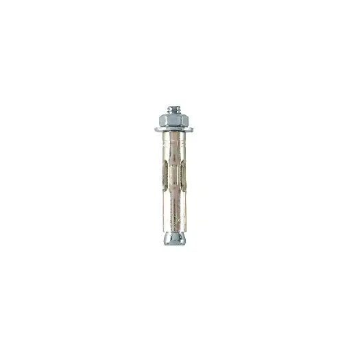 [47223] TAQUETE EXPANSIVO CON TORNILLO 1/4 BROCA 3/8 FIERO 47223