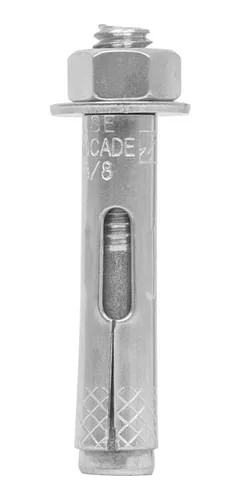 [TX56212] TAQUETE EXPANSIVO CON TORNILLO 5/16 BROCA 7/16 PROMER TX56212
