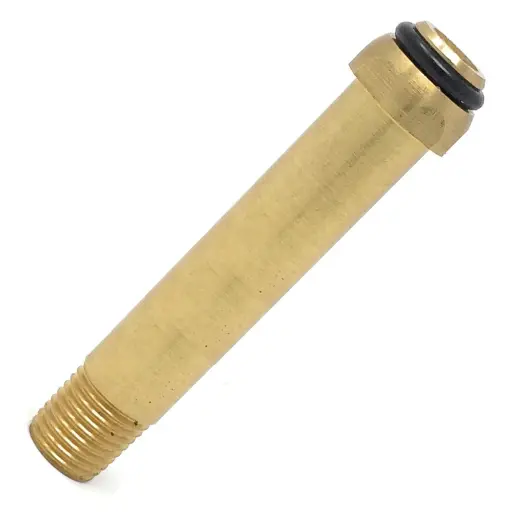 [PPR10L] PUNTA POOL C/ROSCA Y ORING 10CM CNX PPR10L