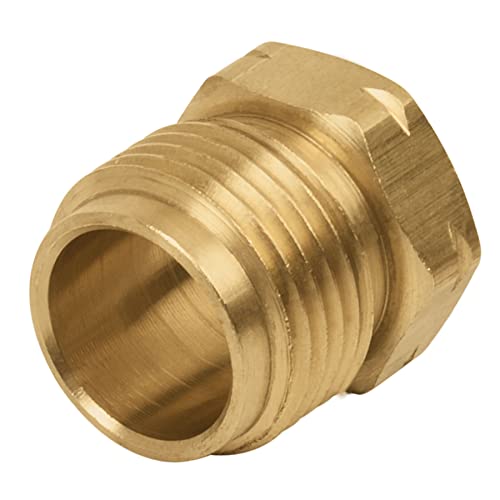 [49300] TUERCA IZQUIERDA LATON 7/8 FOSET BOLSA 49300