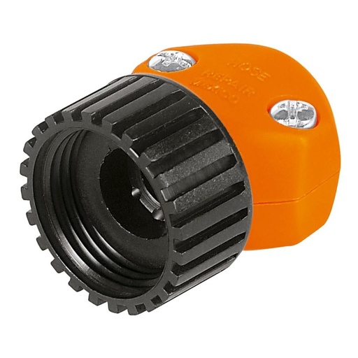 [12712] CONECTOR 1/2" HEMBRA DE ABS P/MANG TRUPER 12712