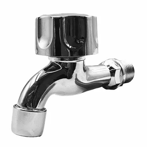 [VNP13C] LLAVE NARIZ PLASTICA CROMADA CNX VNP13C