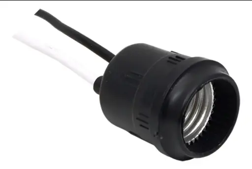 [46509] SOCKET , PORTA LAMPARA INTERPERIE VOLTECK 46509