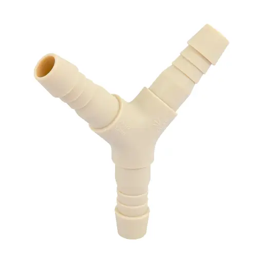 [48558] YEE INSERCION DE POLIPROPILENO 1/2 FOSET 48558