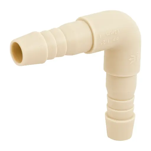 [48562] CODO 90° INSERCION DE POLIPROPILENO 1/2 FOSET 48562