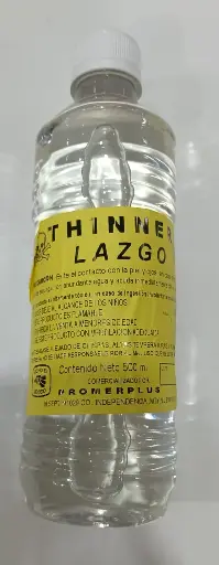 [TH12] THINNER 1/2L TH12