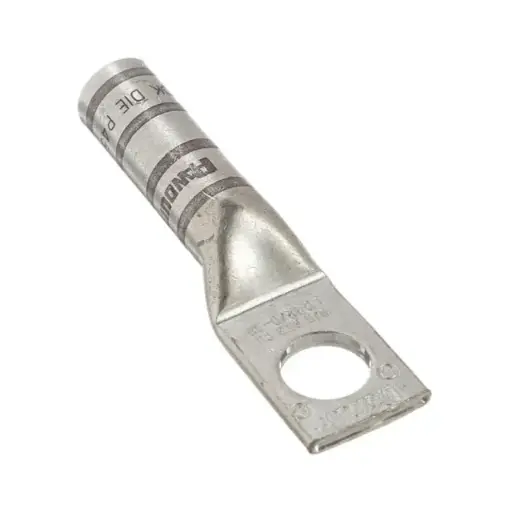 [TCW061] TERMINAL OJO CAL.4 AWG 1/4 TCW061