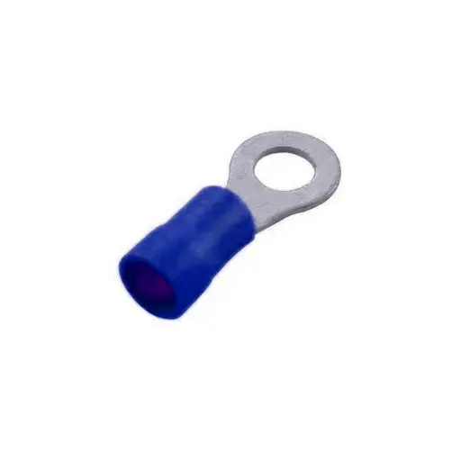 [TCA213] TERMINAL OJO AZUL 3/16 TCA213