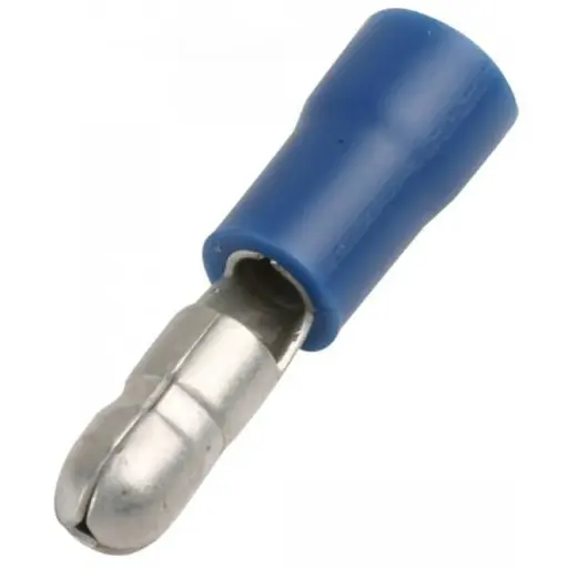 [TCA252] TERMINAL MACHO REDONDO AZUL 0.156 16-14 AWG TCA252