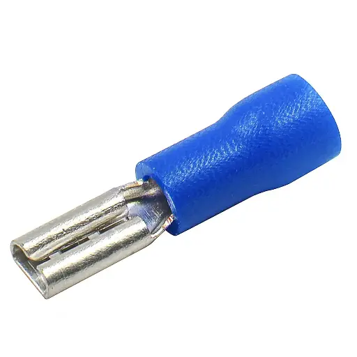 [TCA249] TERMINAL HEMBRA AZUL 0.110 TCA249