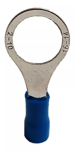 [TCA216] TERMINAL OJO AZUL 3/8 TCA216
