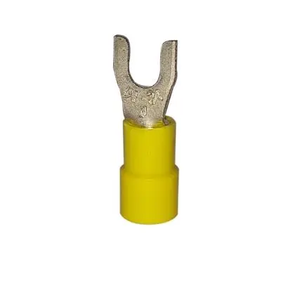 [TCA321] TERMINAL ESPADA AMARILLA 5/32 TCA321