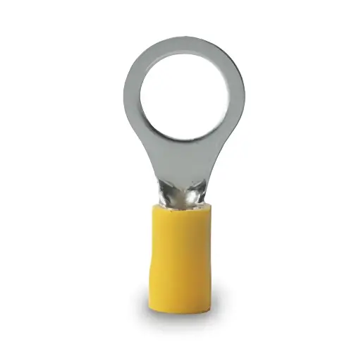 [TCA316] TERMINAL OJO AMARILLA 3/8 TCA316