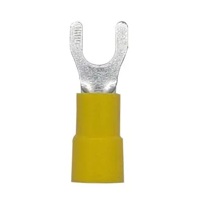 [TCA322] TERMINAL ESPADA AMARILLA 3/16 TCA322