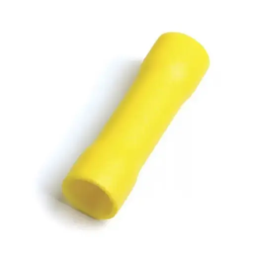 [TNA603] CONECTOR A TOPE AMARILLO TNA603