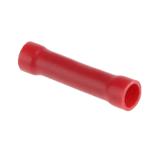 [TNA601] CONECTOR A TOPE ROJO TNA601