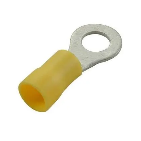 [TCA312] TERMINAL OJO AMARILLO 3/16 TCA312