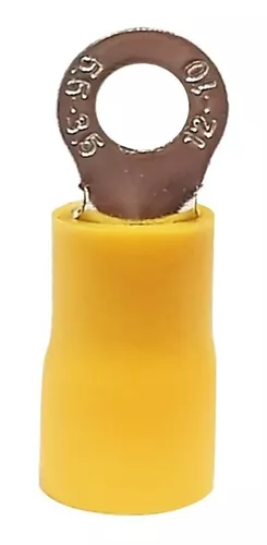 [TCA310] TERMINAL OJO AMARILLO 1/8 TCA310
