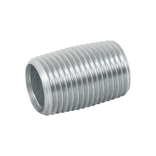 [47536] NIPLE GALVANIZADO TODO ROSCA 1/2" 47536