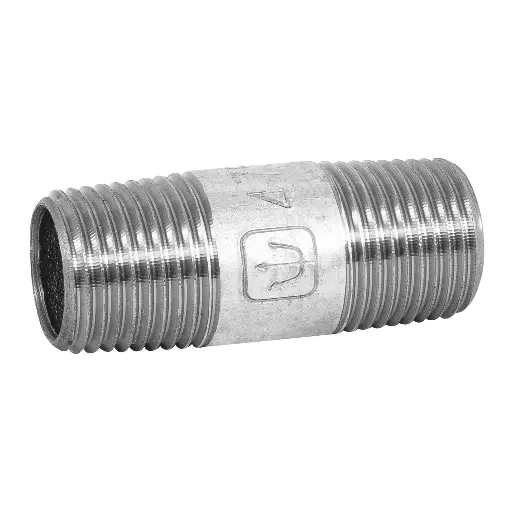 [47516] NIPLE GALVANIZADO 1/2 x 2" 47516