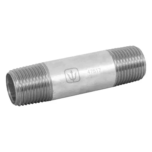 [47517] NIPLE GALVANIZADO 1/2 x 3" 47517