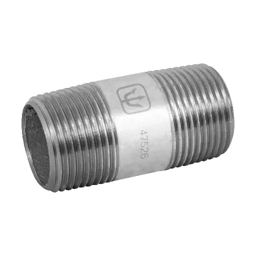 [47526] NIPLE GALVANIZADO 3/4 x 2" 47526