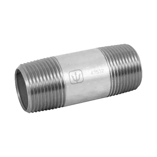 [47532] NIPLE GALVANIZADO 1 x 3" 47532