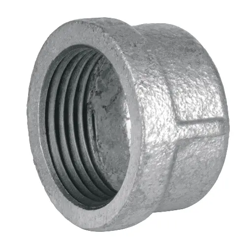 [47492] TAPON HEMBRA GALVANIZADO 3/4 47492