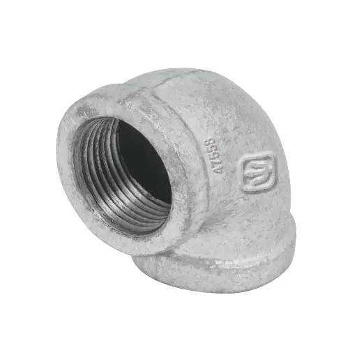 [47558] CODO GALVANIZADO 90° 3/4 47558