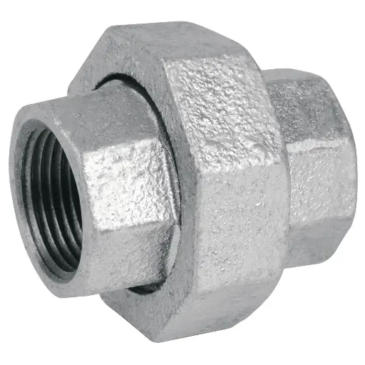 [47480] TUERCA UNION GALVANIZADO 3/4" 47480