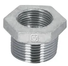 [47503] REDUCCION BUSHING GALVANIZADA 3/4-1/2 47503