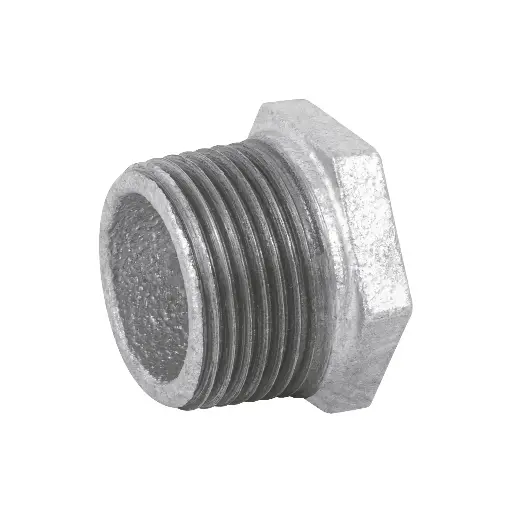 [47504] REDUCCION BUSHING GALVANIZADA 1-1/2 47504