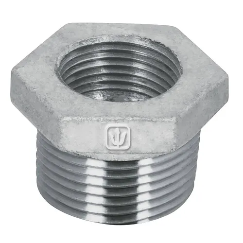 [48774] REDUCCION BUSHING GALVANIZADA 1 1/4-1/2 48774