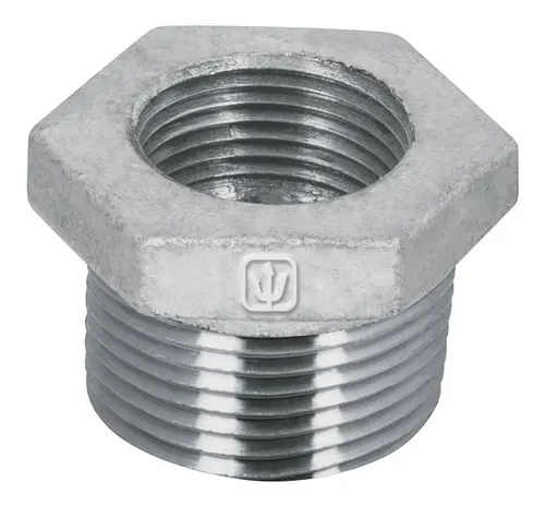 [48776] REDUCCION BUSHING GALVANIZADA 1 1/4-1 48776