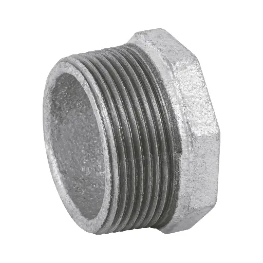 [48777] REDUCCION BUSHING GALVANIZADA 1 1/2-1/2 48777