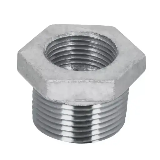 [140513G] REDUCCION BUSHING GALVANIZADA 2-1 140513G