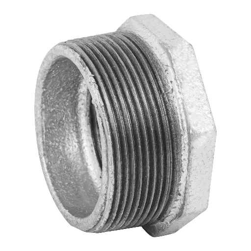 [48781] REDUCCION BUSHING GALVANIZADA 2-1 1/4 48781