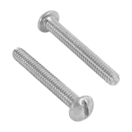 [044619] Pieza Tornillo 3/16' x 1-1/2' tipo estufa, Fiero 044619