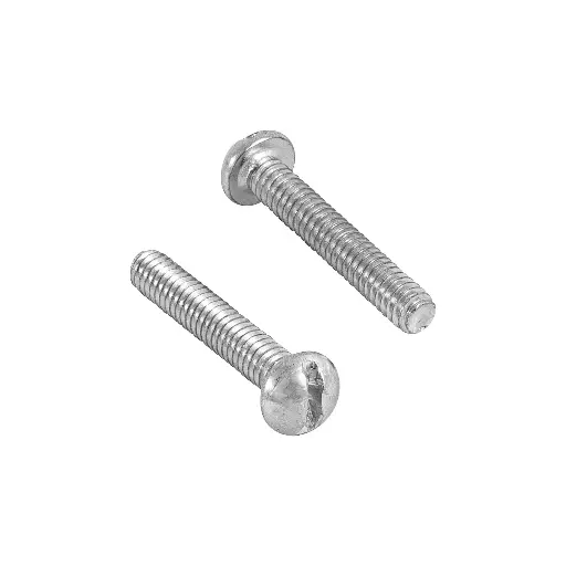 [044601] Pieza Tornillo 1/8' x 3/4' tipo estufa, Fiero 044601