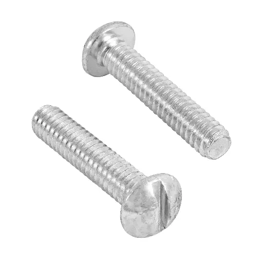 [044627] Pieza Tornillo 1/4 'x 1-1/4' tipo estufa, Fiero 044627