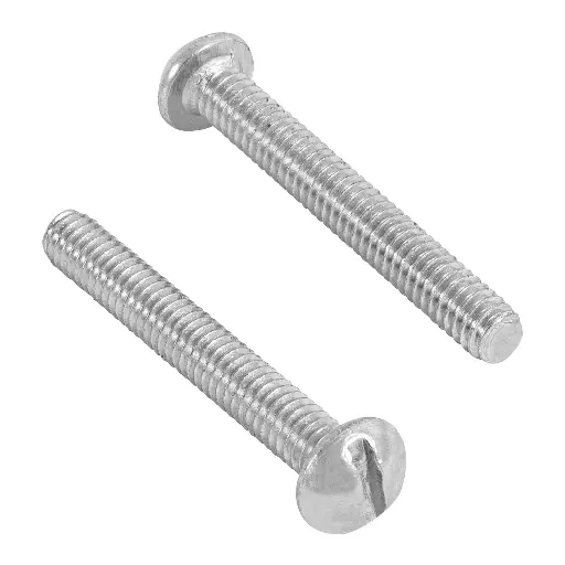 [044610] Pieza Tornillo 5/32' x 1-1/4' tipo estufa, Fiero 044610