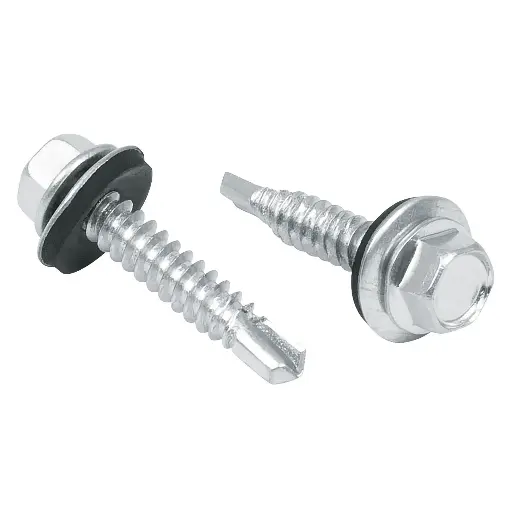[044406] Pieza Pija cabeza hexa punta broca 14x1" 044406