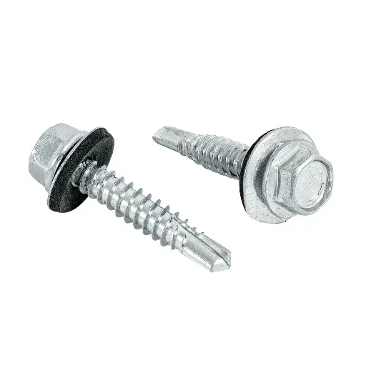 [044407] Pieza Pija cabeza hexa punta broca 14x1 1/4 044407