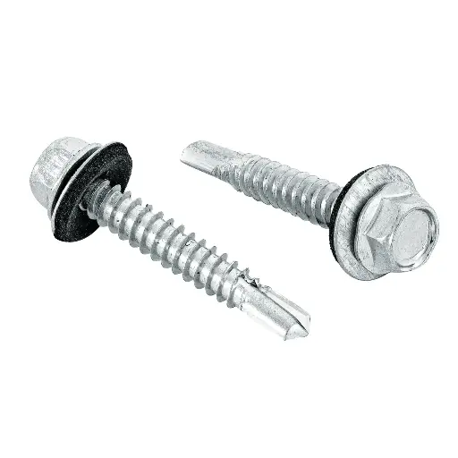 [044408] Pieza Pija cabeza hexa punta broca 14x1 1/2 044408