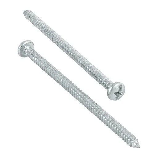 [048725] Bolsa con 10 pijas para lámina, #8 x 3', Fiero 048725